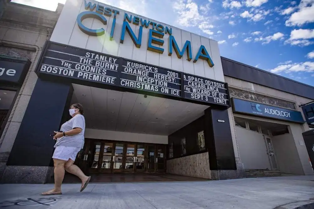 Anonymous donor gives over $5 million to effort to save West Newton Cinema