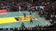 [Highlight] Anthony Edwards with the filthy layup to evade Wembanyama!