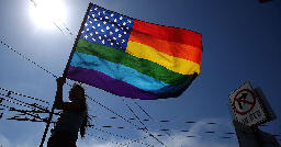 California voters pass Proposition 3, enshrining same-sex marriage rights in the state constitution, CBS News projects