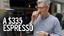 $335 espresso
