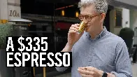 $335 espresso