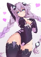 It's Purple Heart! [Mr Rolling Circle]