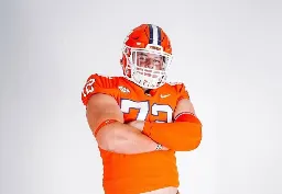 BREAKING: Clemson lands another 2024 recruit