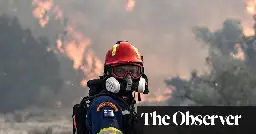 Failure to agree fossil fuel phase-out at Cop28 ‘will push world into climate breakdown’