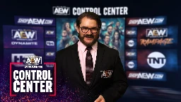 Tony Schiavone Would Like To See Control Center Segments Air On AEW TV | Fightful News