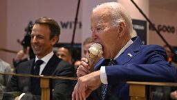 A new Biden is on display and he’s trying to be a problem-solver | CNN Politics