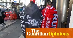 ‘Your body, my choice’: what misogynistic Trump supporters feel about sexual power | Moira Donegan