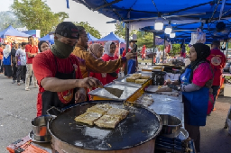 Domestic Trade Ministry: 8.1 tonnes of food, beverages salvaged through ‘MySaveFood’ programme at Ramadan bazaars nationwide