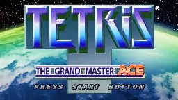 Japanese Xbox 360 Exclusive Tetris The Grand Master: Ace Gets An English Translation