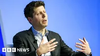 Sacked OpenAI boss Sam Altman to join Microsoft - BBC News