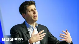 Sacked OpenAI boss Sam Altman to join Microsoft