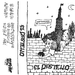 El Destello - Destruiremos su civilización, by Atemptat Sonor