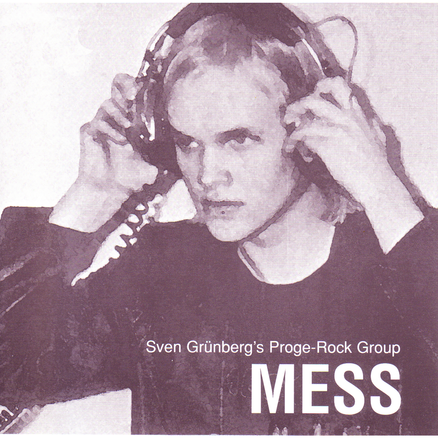 Mess, Sven Grünberg's Proge-Rock-Group (1975)