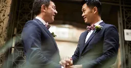 Same-Sex Relations, Marriage Still Supported by Most in U.S.