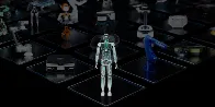 Nvidia announces “moonshot” to create embodied human-level AI in robot form