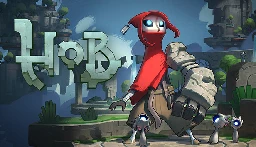 Save 80% on Hob on Steam