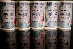 Japan warns of excessive currency moves; says all options on table