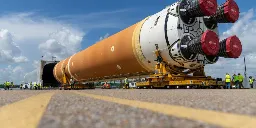 Rocket Report: Firefly’s CEO steps down; Artemis II core stage leaves factory