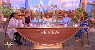 View Hosts Taken Aback By Trump Selling Bibles: ‘It’s Blasphemous!’