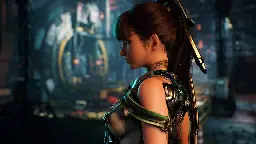 the background blur