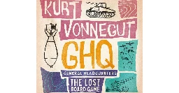 What if Kurt Vonnegut’s lost board game had actually been published in the 1950s?