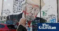 ‘It will be harder on us’: Palestinians weigh up impact of Trump election win