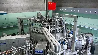 China's 'artificial sun' shatters nuclear fusion record by generating steady loop of plasma for 1,000 seconds