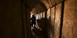 Israel Takes Fight Underground to Hamas’s Vast Gaza Tunnel Network