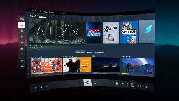 SteamVR 2.0 beta adds tons of new features