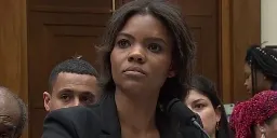 Candace Owens backs Russia against Ukraine's 'homosexual actor' president