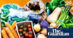 Vegan diet massively cuts environmental damage, study shows