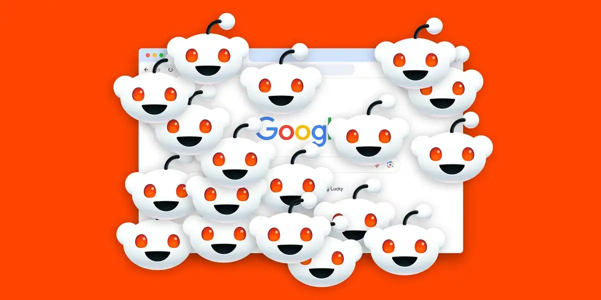 It's not just you: Reddit is taking over Google