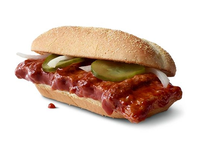 McDonald’s Confirms Return Of The McRib Starting In November 2023 - Chew Boom