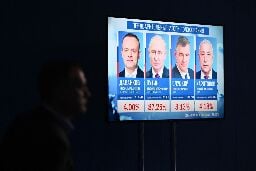 Evidence shows recent presidential elections most rigged in Russia’s modern history