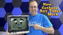 How Cathode Ray Tubes Work.