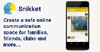 Snikket is a simple, secure and private messaging app (based on XMPP)