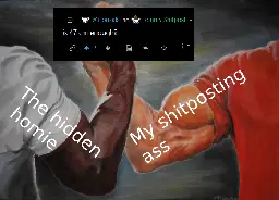 the background blur