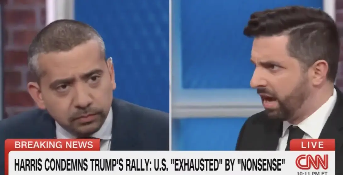 ‘Did Your Guest Just Say I Should Be Killed On Live TV?!’ Mehdi Hasan Can’t Believe What CNN Panelist Just Said to Him