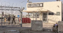 Inside the Base Where Israel Has Detained Thousands of Gazans