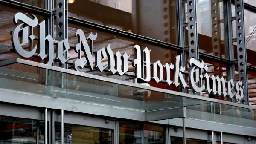 Pro-Palestinians slam Pulitzer for 'biased' New York Times