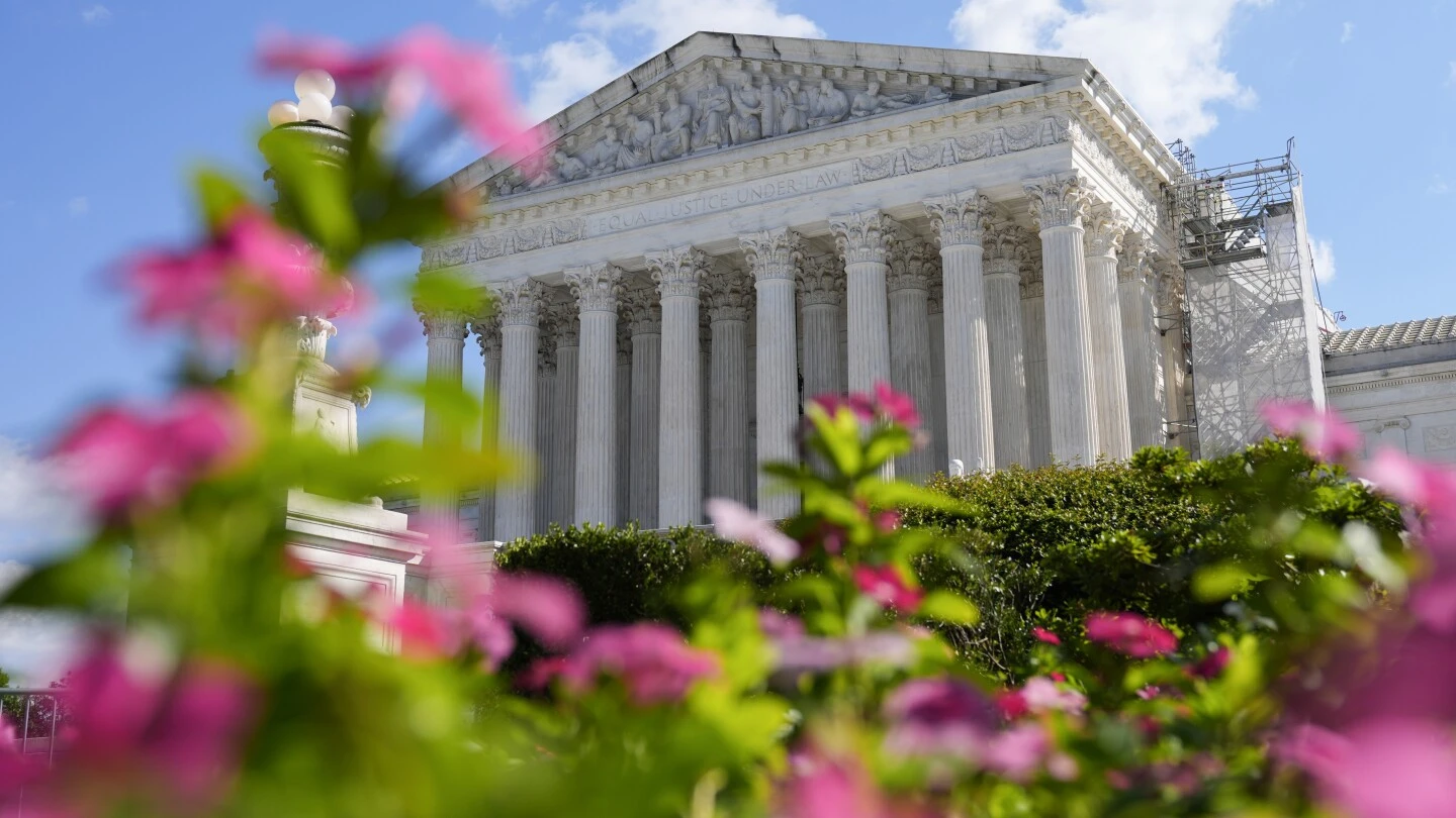 Supreme Court will weigh in on new mostly Black Louisiana congressional district, after election