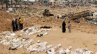 Gaza mass grave: Almost 400 bodies have been found, says Palestinian Civil Defense | CNN