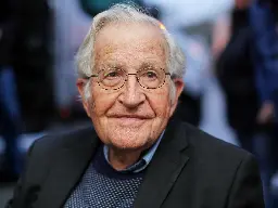 Noam Chomsky, 95, ‘no longer able to talk’ as intellectual’s ‘health deteriorates’