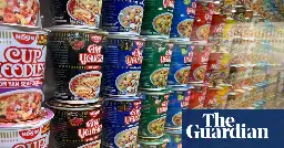 Cost-of-living crisis fuels global appetite for instant ramen
