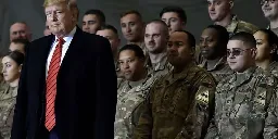 Trump has 'made clear' he will turn the U.S. military loose on America if re-elected: NYT