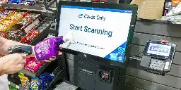 Rich people are more likely to steal from self-checkout. Why?
