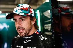 Alonso threatens ‘consequences’ over Aston/Red Bull rumour