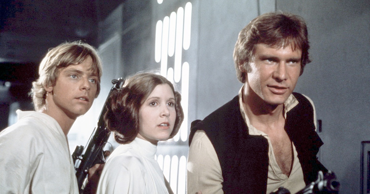 George Lucas Says The Original Star Wars Will Never Get The Upgrade We Want