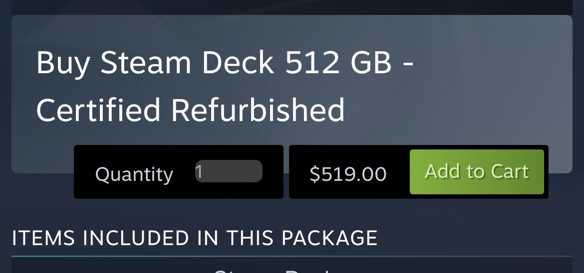 Valve May Start Selling Refurbished Steam Decks Soon - Steam Deck HQ