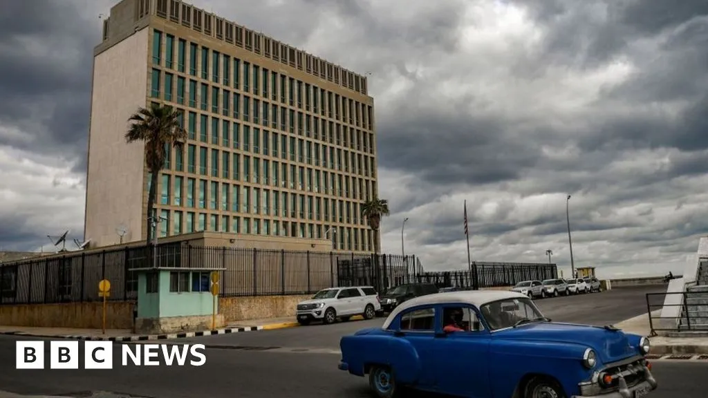 Havana syndrome: Report links mystery illness to Russian intelligence unit